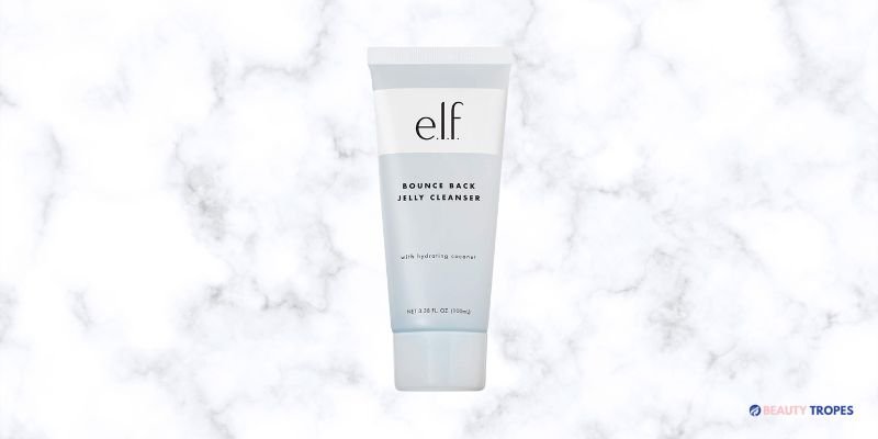 E.L.F. cosmetic Bounce Back Jelly Cleanser