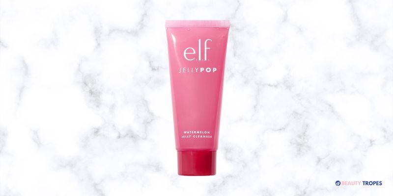E.L.F. cosmetic Jelly pop watermelon Cleanser