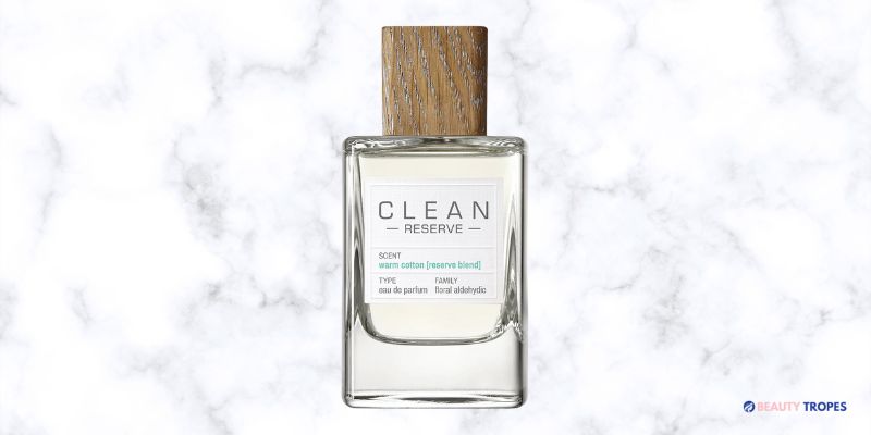Clean Reserve Warm Cotton Reserve Blend