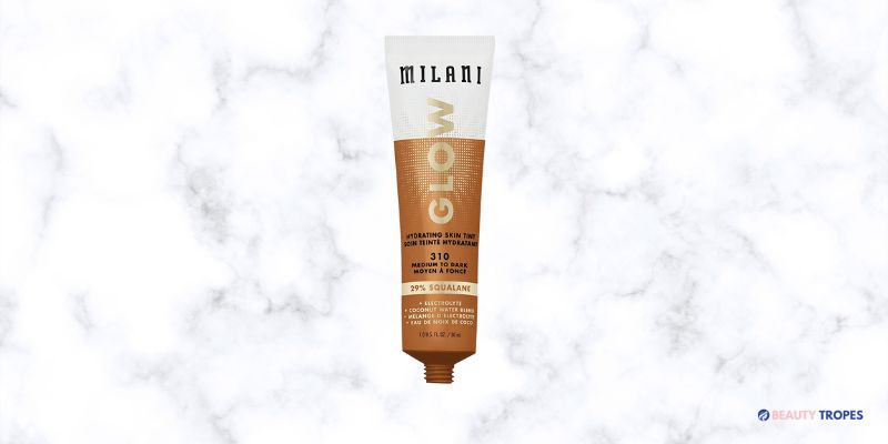 Milani Glow Hydrating Skin Tint