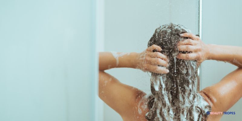 How to Gently Wash Permed Hair