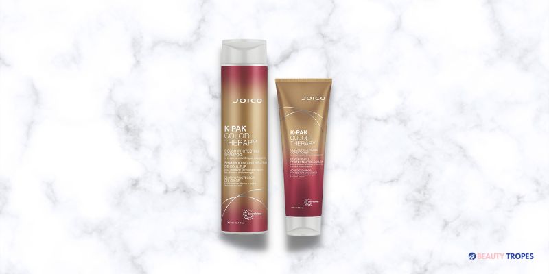 Joico K-pak Color Therapy Shampoo & Conditioner