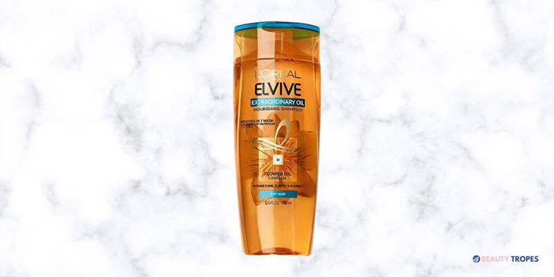 L'Oreal Paris Extraordinary Oil Nourishing Shampoo 12.6 oz