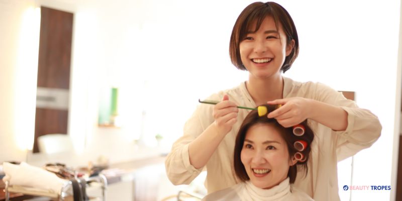 Perm Stylist