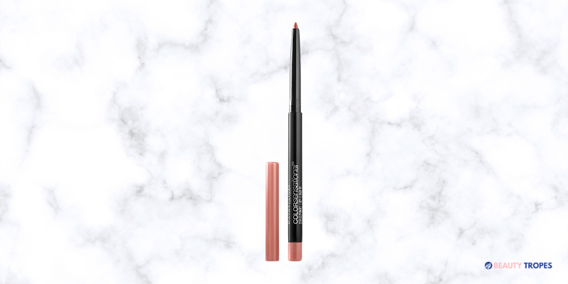 Maybelline Color Sensational Shaping Lip Liner with Self-Sharpening Tip