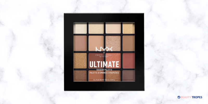 NYX Professional Makeup Ultimate Shadow Palette