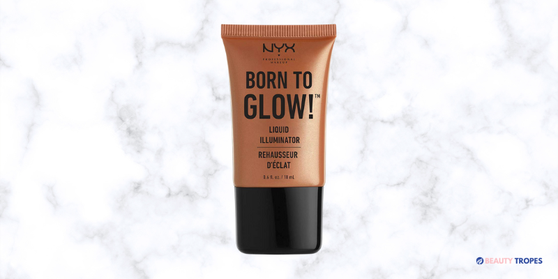 Nyx Professional Makeup Born To Glow Liquid Illuminator