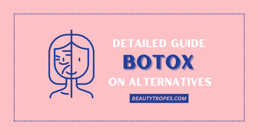 Botox Alternatives 11 Wrinkle Treatments For Youthful Skin