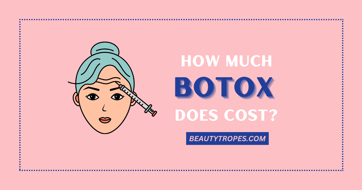 how much does botox cost