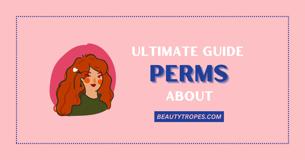 perm hair