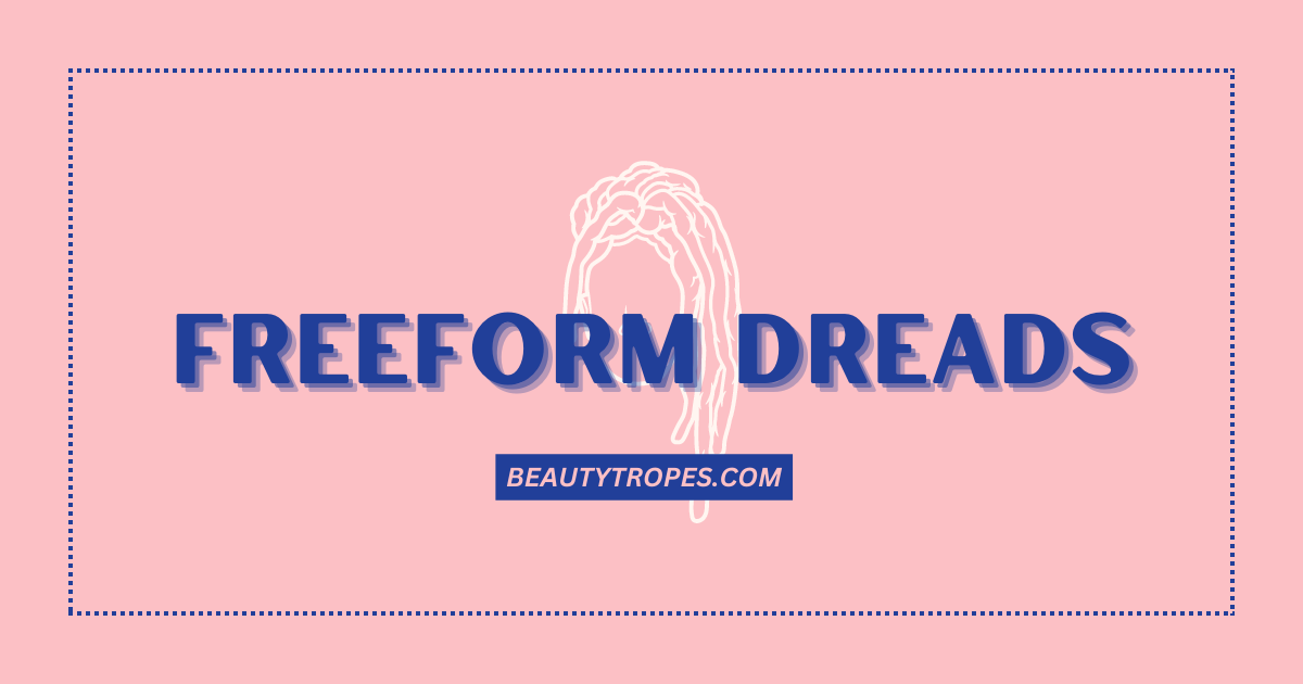 Embracing Hair Freedom: Exploring the World of Freeform Dreads - Beauty ...