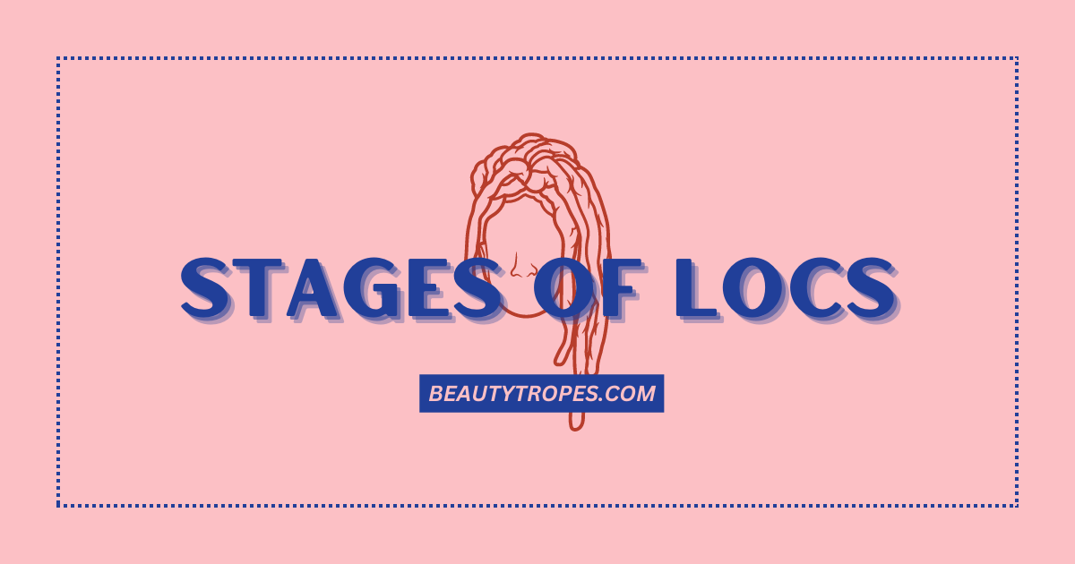 stages of locs