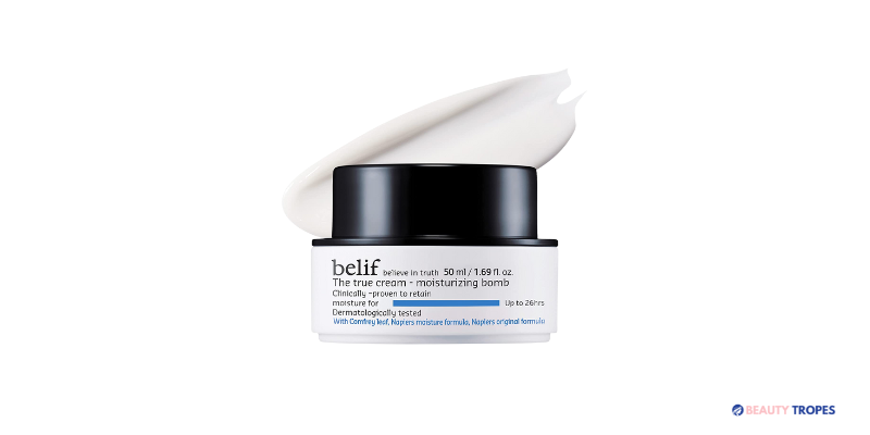 Belif The True Cream Moisturizing Bomb