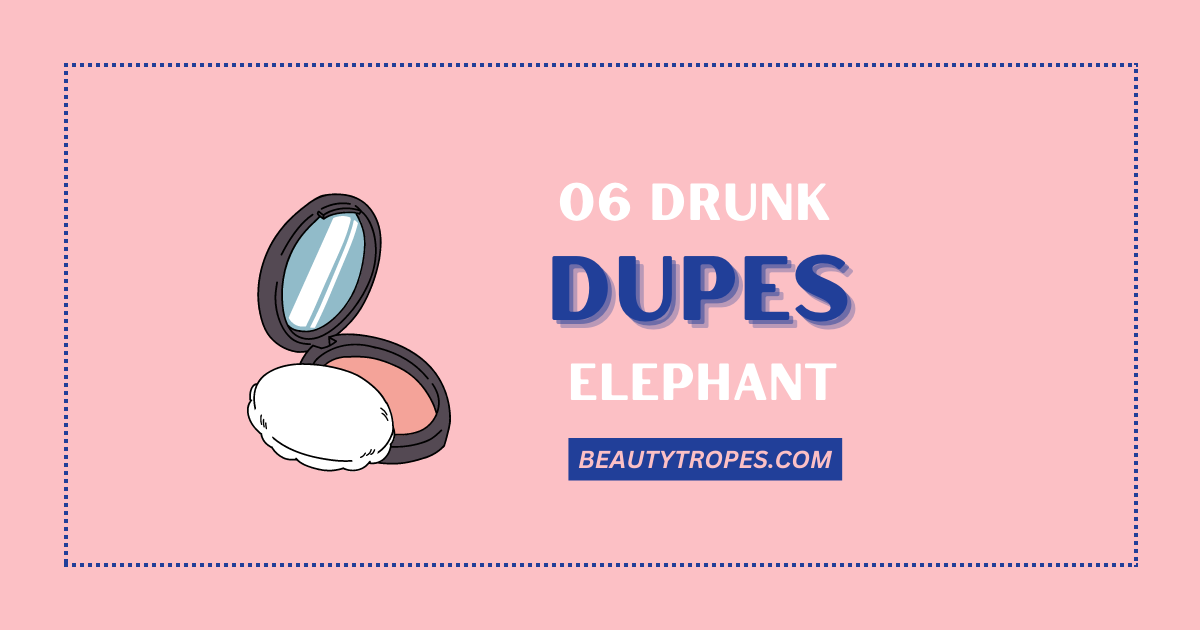 drunk elephant bronzing drops dupe