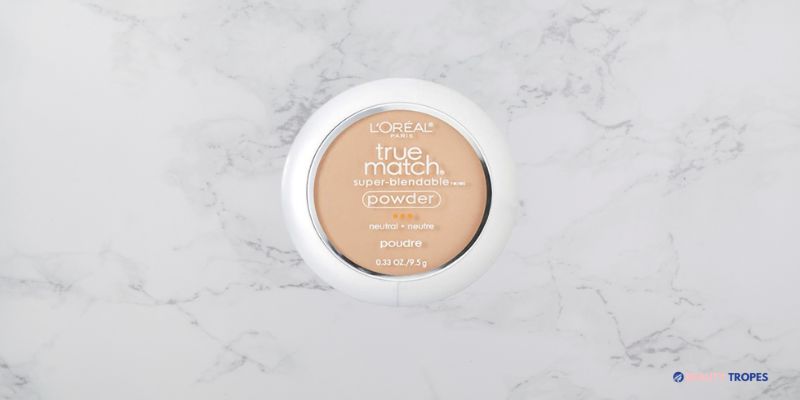 L'Oréal Paris True Match Super-Blendable Blush in Rosy Outlook