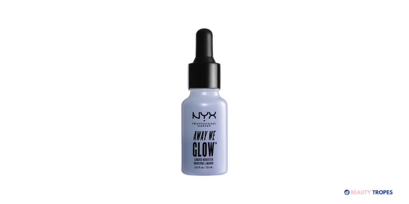 NYX Professional Makeup Away We Glow Liquid Booste