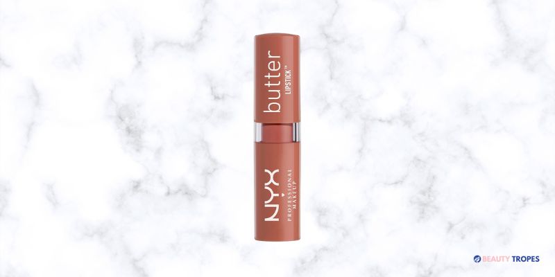 NYX Professional Makeup Butter Lipstick in Pops