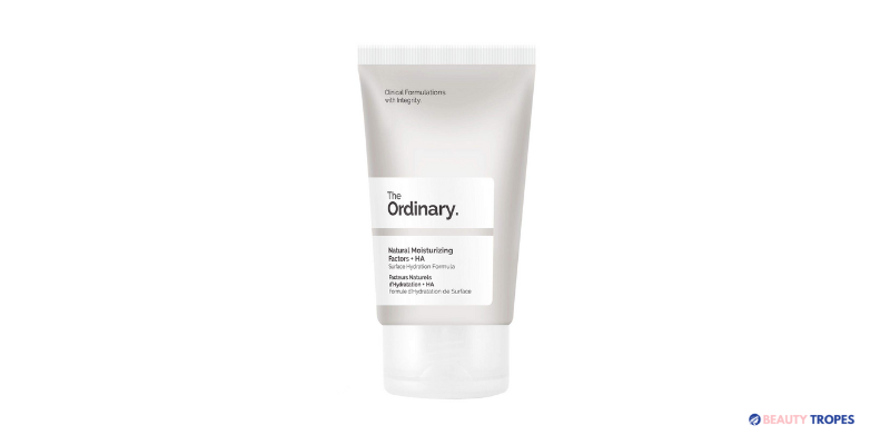 The Ordinary Natural Moisturizing Factors + HA