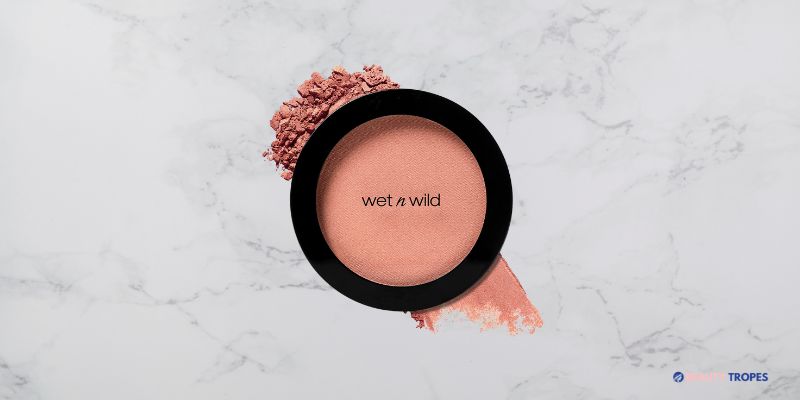 Wet n Wild Color Icon Blush Powder Makeup