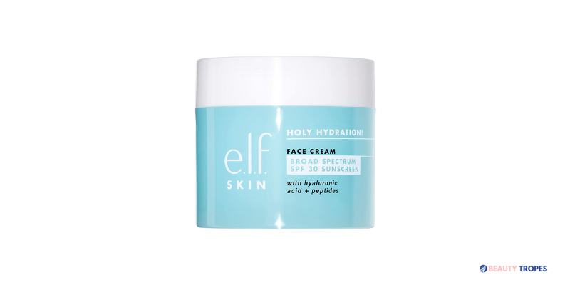 e.l.f. Holy Hydration! Face Cream