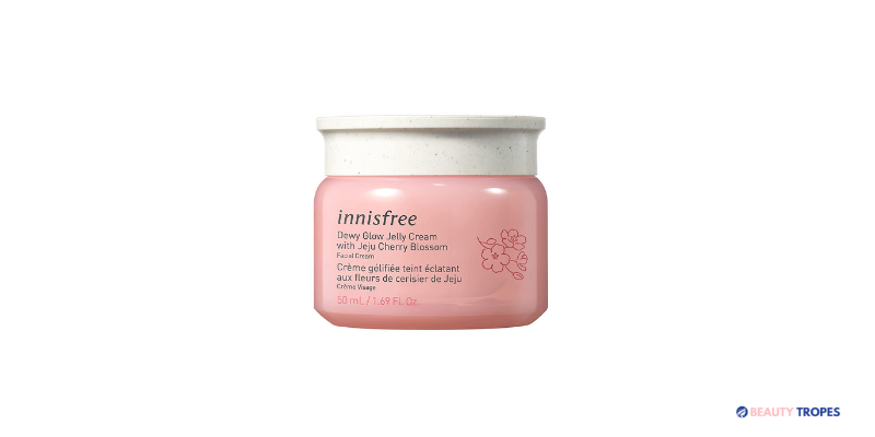 innisfree Cherry Blossom Dewy Glow Jelly Cream Face Moisturizer
